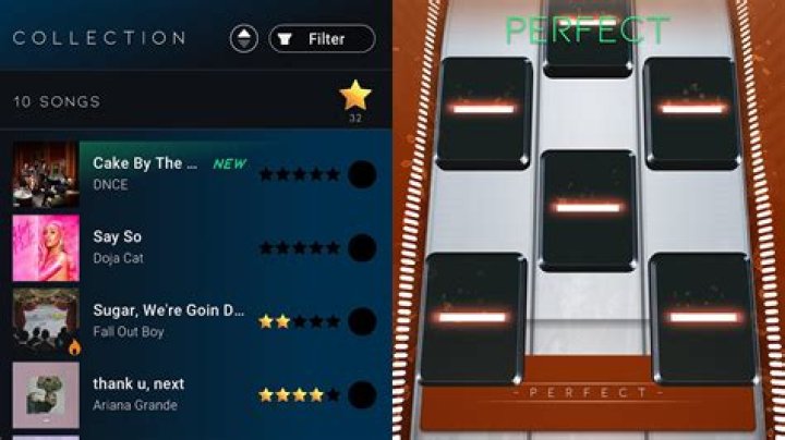 Beatstar – Touch Your Music MOD APK (Auto Perfect/High Score) 26.0.3.2573