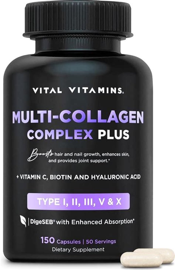 Beauty fans rush to buy vegan collagen that reduces wrinkles in 28 days
