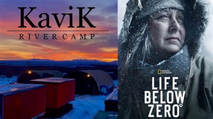 Because of Her Isolated Life in Alaska, Sue Aikens Was Selected for “life Below Zero.”