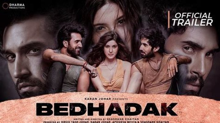 Bedhadak Movie Cast and Other Details