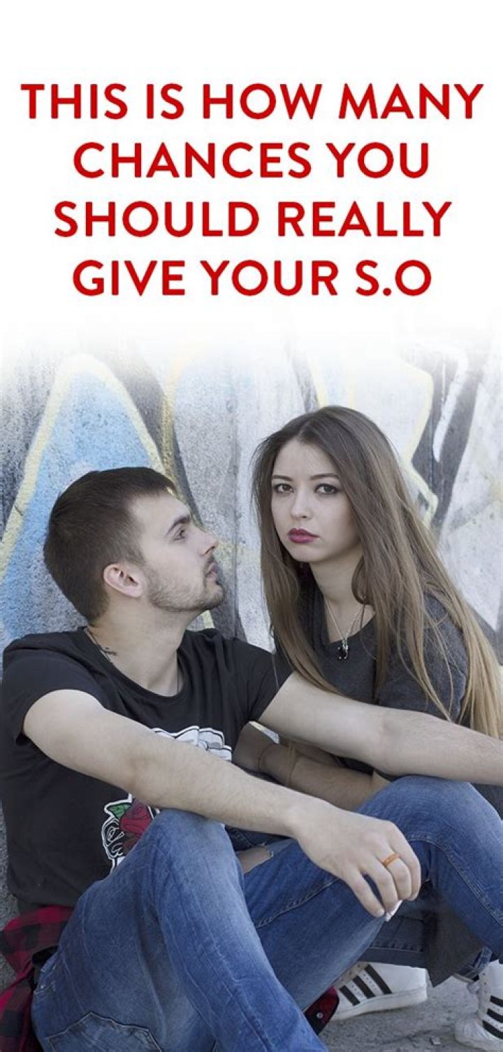 Before You Give Your Partner A Second Chance, Ask Yourself These 5 Questions