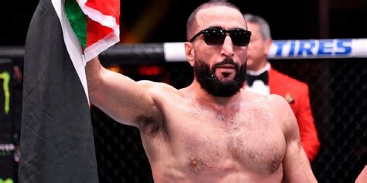 Belal Muhammad (UFC Fighter): Is He Married? Parents, Ethnicity & Religion