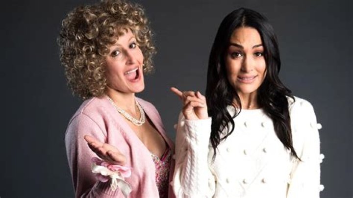 Bella Twins in character for Nickelodeon’s The Substitute: When is it on in 2020?