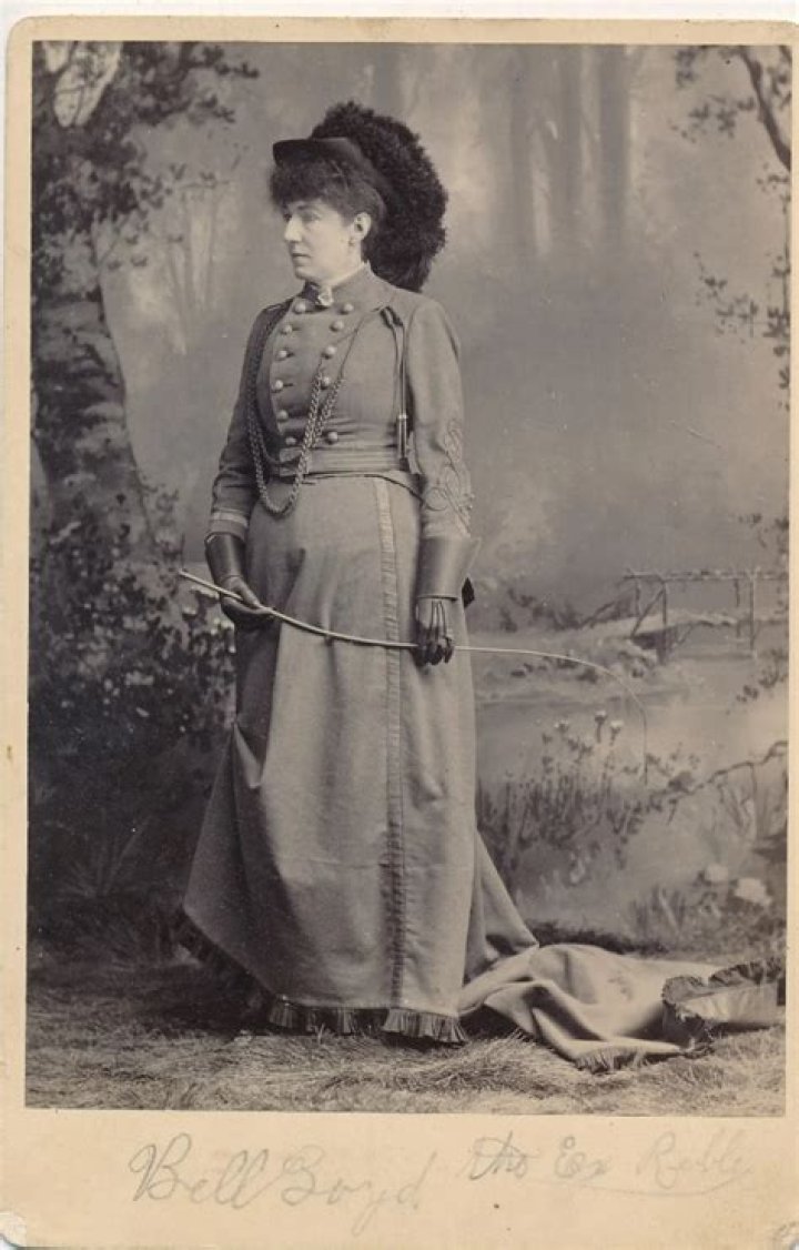 Belle Boyd - Facts, Civil War & Family