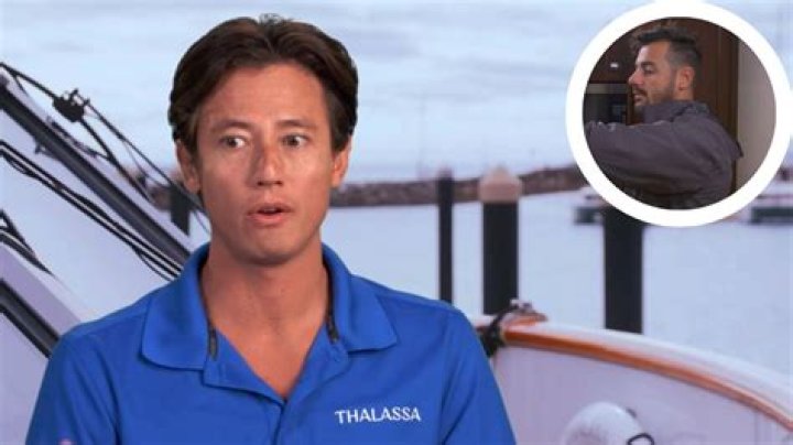 Below Deck Down Under: Benny Crawley reveals where he stands with Jamie Sayed