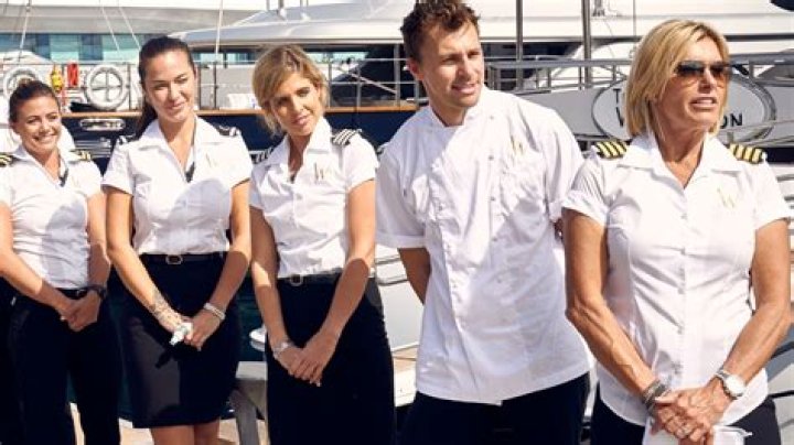 Below Deck Med cast dishes about Michelle Damon Spanx fight with charter guest