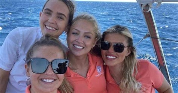 Below Deck Sailing Yacht: Chuck Sanders calls his behavior ‘despicable’ and says ‘don’t blame’ Erica Rose