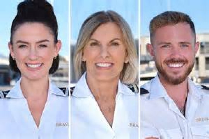 Below Deck Season 10 sneak peek: Captain Lee settles in and Leigh-Ann makes an impression