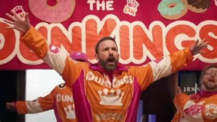 Ben Affleck's Dunkin' The DunKings Extended Cut Super Bowl Commercial Released