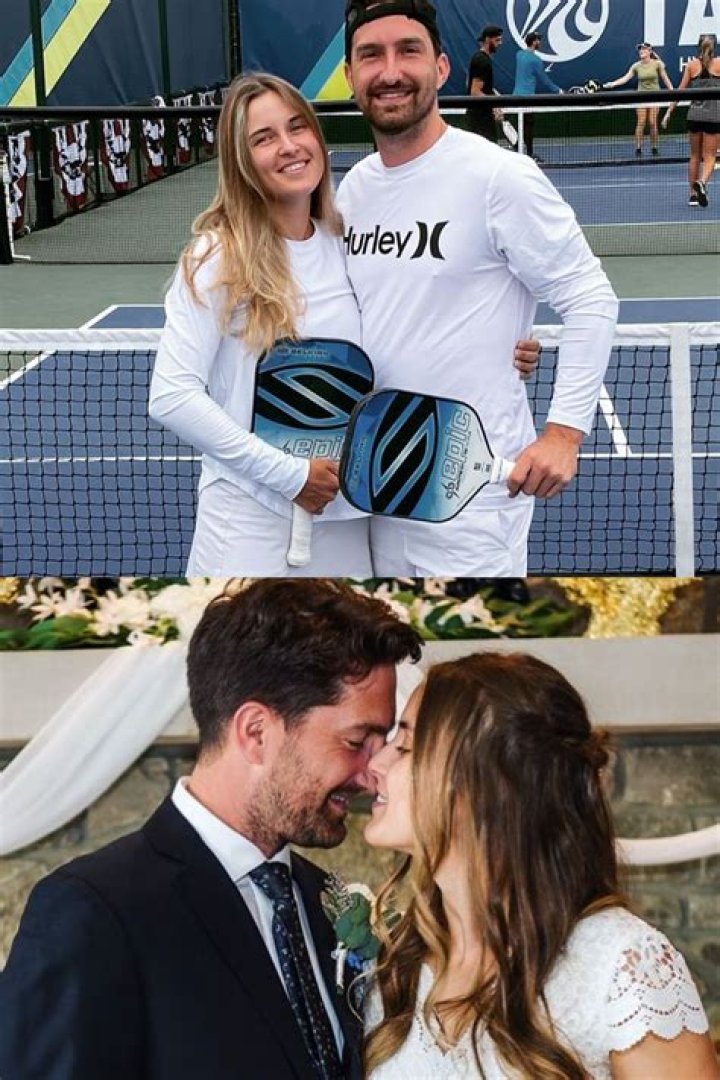 Ben Newell Wife Yana Newell: Married Life Of Pickleball Star