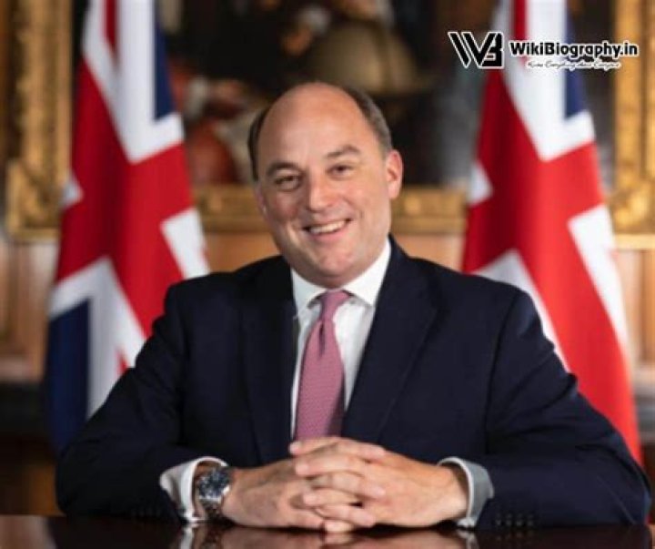 Ben Wallace: Wiki, Bio, Age, Height, Net Worth, Politician, UK Parliament, Parents
