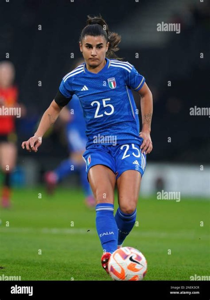 Benedetta Orsi Stats, Goals, Records, Assists, Cups and more