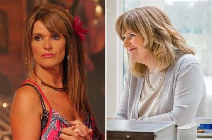Benidorm’s Jan gets Cold Feet as she lands new role on the hit ITV show as a glam housewife