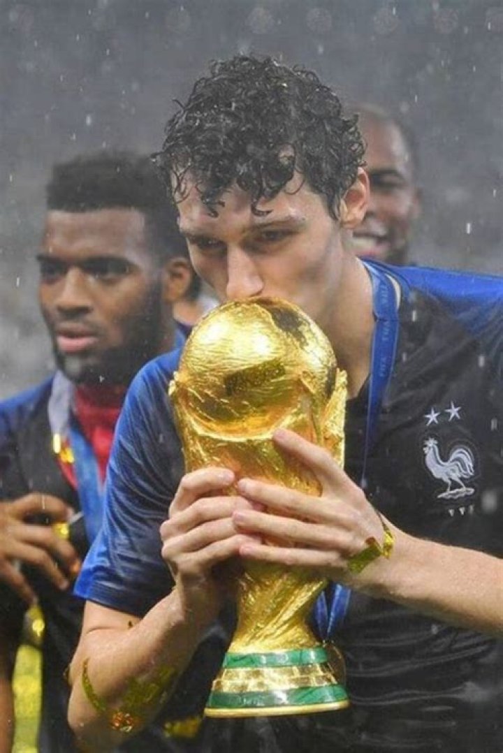 Benjamin Pavard Bio [2024 Update]: Salary & Stats