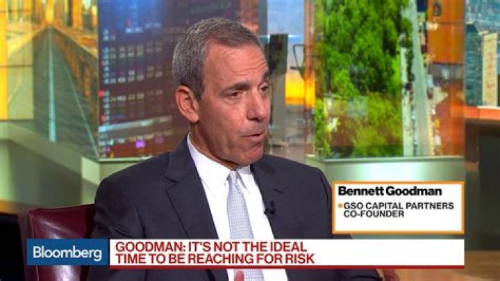 
Bennett J Goodman
Net Worth
