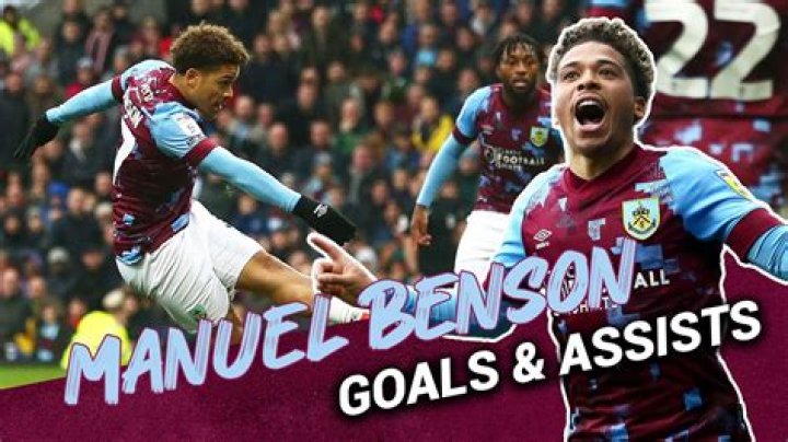 Benson Manuel Stats, Goals, Records, Assists, Cups and more