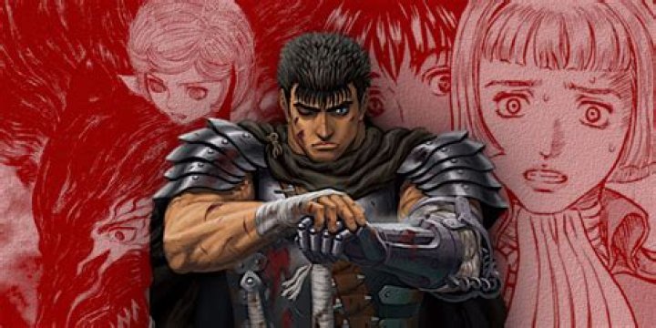 Berserk's 1997 Anime Is Coming to Blu-ray