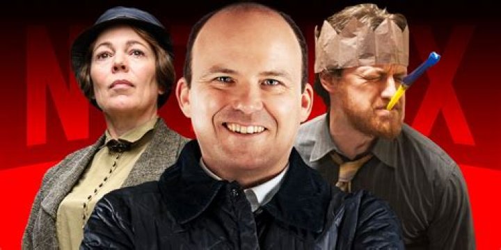 Best British Comedies On Netflix