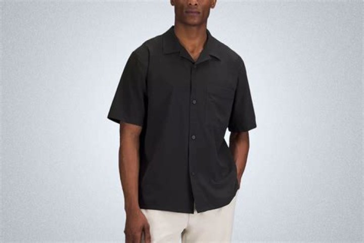 Best Camp Collar Shirts for Men