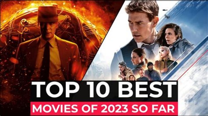Best films released in the UK this month: August 2023