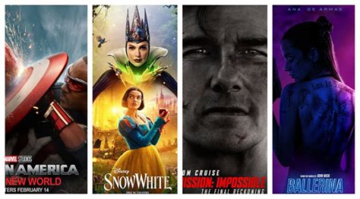Best films released this month: November 2022