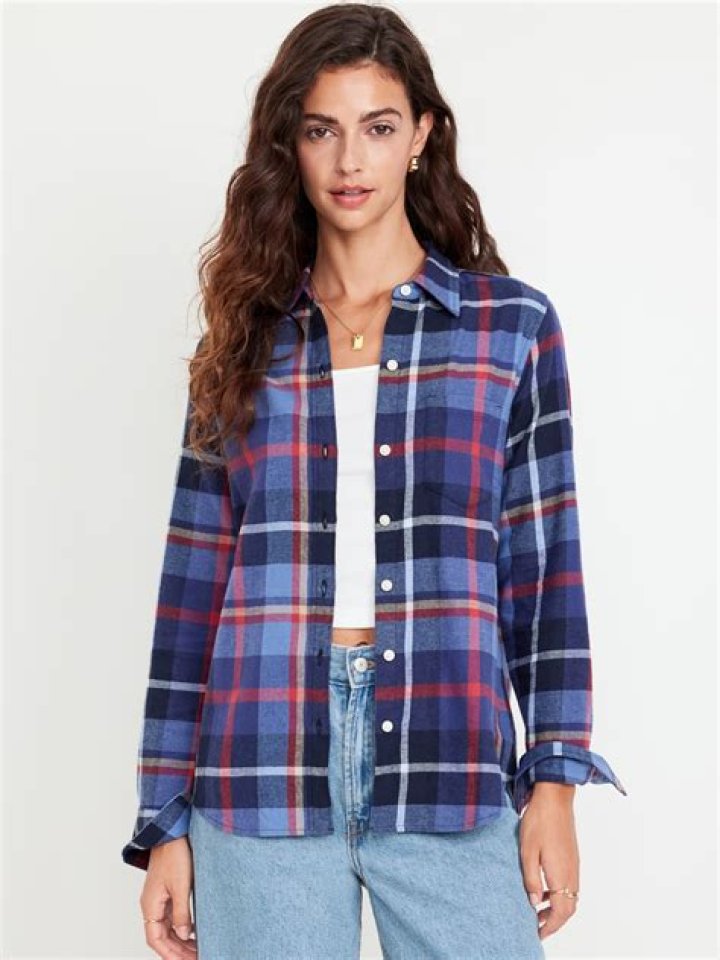 Best Flannel Shirts For Women 2021 | The Sun UK