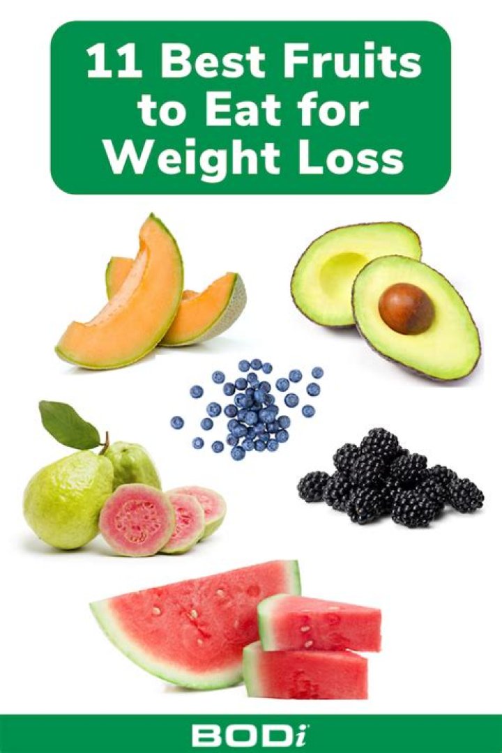Best Foods to Eat for Weight Loss and Optimal Health
