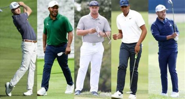 Best golf players of all time