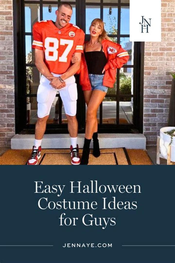 Best Halloween costume ideas for men