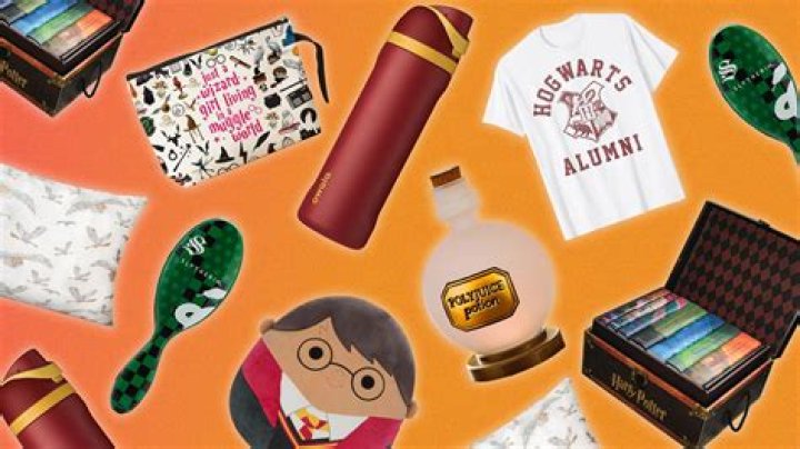 Best Harry Potter gifts to buy in 2022