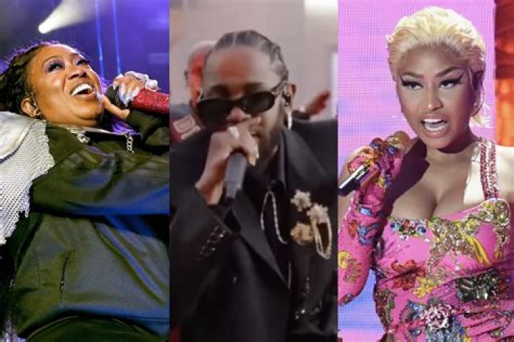 Best Hip-Hop Halftime Performances - XXL
