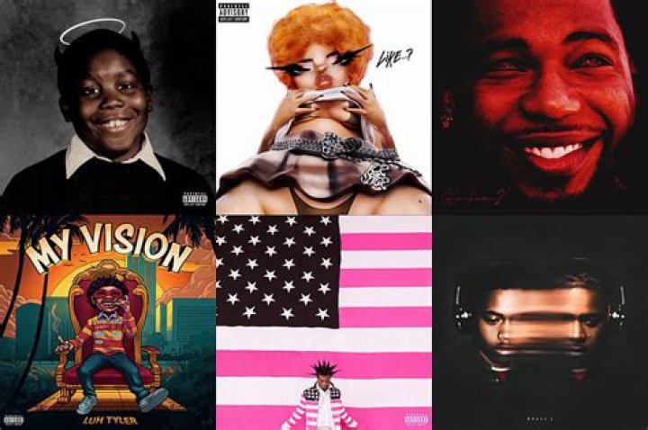 Best Hip-Hop Projects of 2023