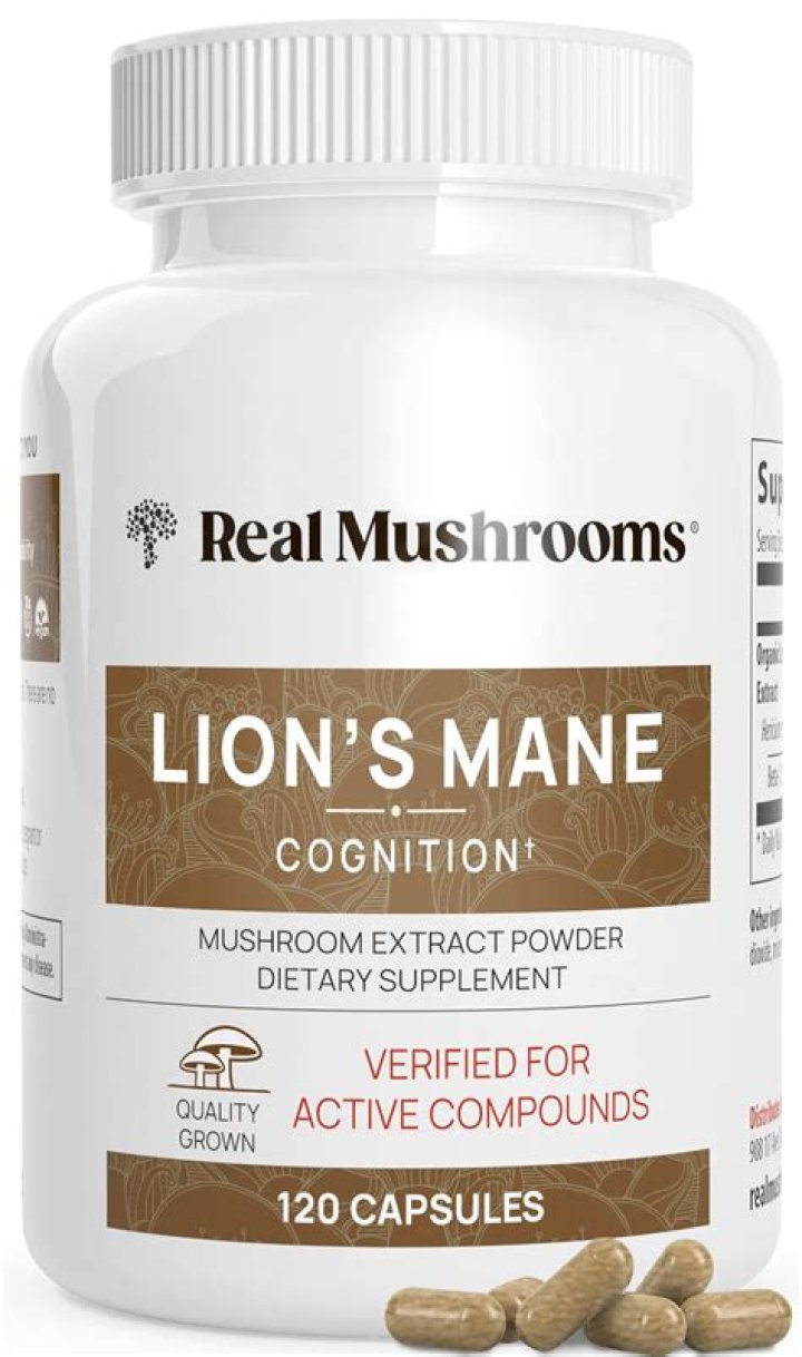 Best Lion’s Mane supplements to buy in the UK and benefits explained