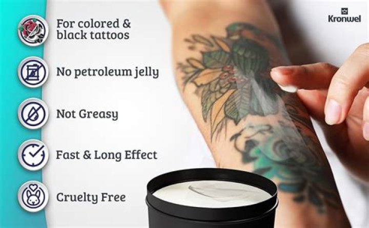 Best Lotions for Old Tattoos in 2022 – Revive Your Faded Tattoos!