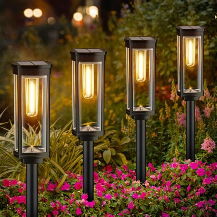 Best solar lights for the garden: we test out 9 sets for summer