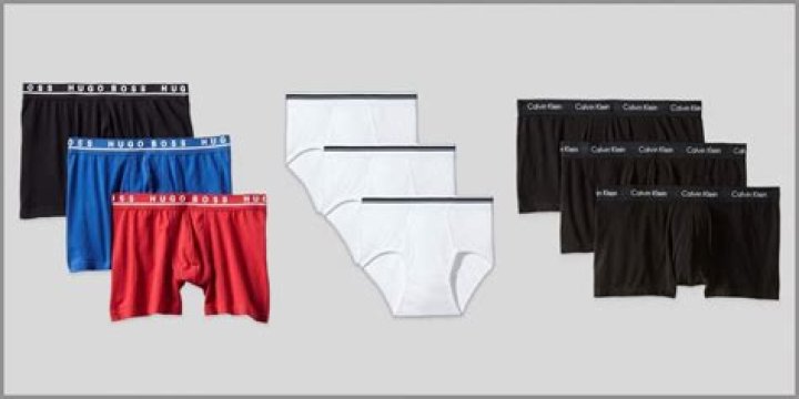 Best Underwear to Buy on Amazon