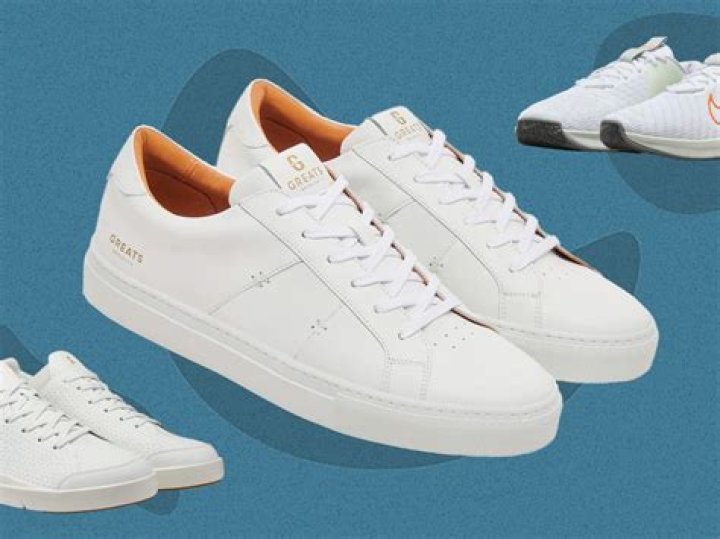 Best White Sneakers for Men