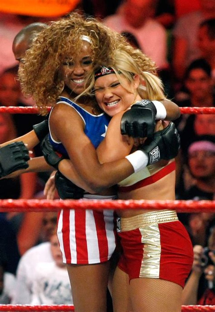 Beth Phoenix in Playboy? | WrestleZone Forums