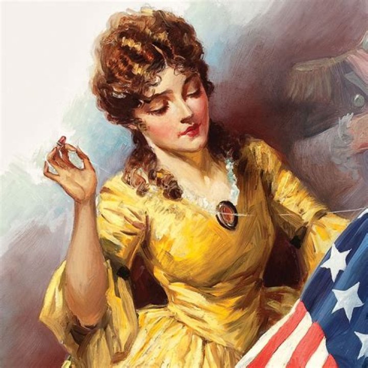 Betsy Ross - Flag, Education & Death