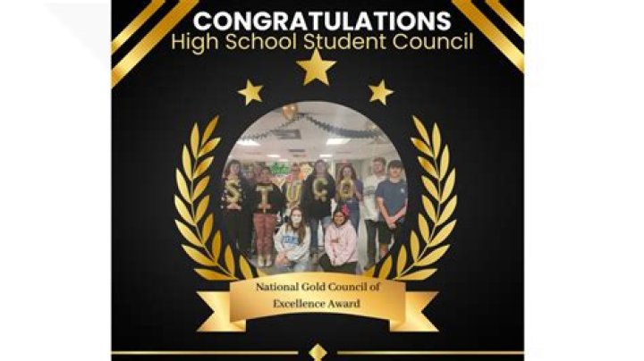 Bettendorf High Student Council earns award for excellence