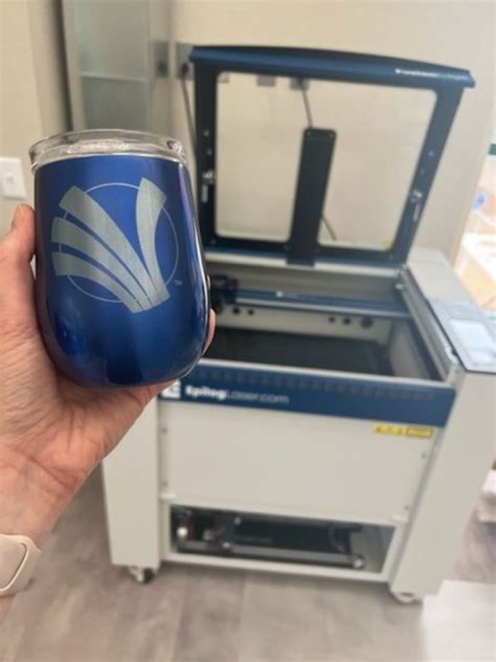 Bettendorf library boasts new laser equipment