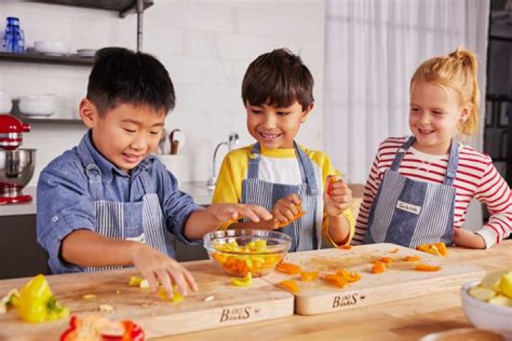 Bettendorf Parks & Recreation | Junior Chef’s Cooking Classes