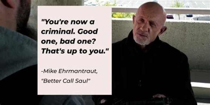 Better Call Saul: 8 memes que resumen perfectamente a Mike Ehrmantraut