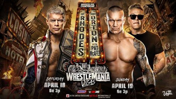 Better Wrestler Randy Orton or CM Punk?