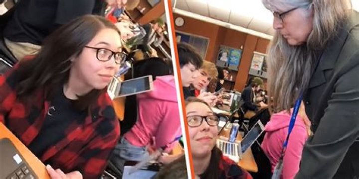 Betty Huntington Teacher Video Viral On Twitter