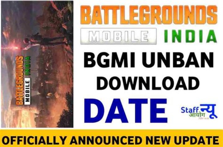 BGMI Release Date in India 2023