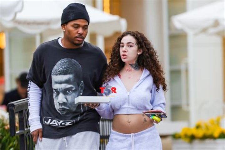 Bhad Bhabie Pregnancy Rumors Start After New Photo Emerges