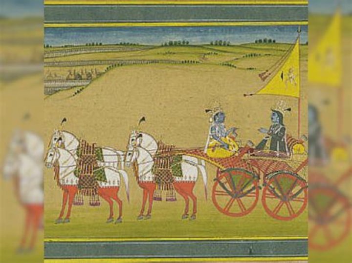 Bhagavad Gita makes debut in Communist China