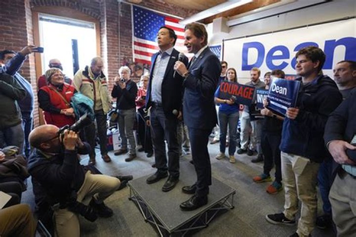 Biden is skipping New Hampshire’s primary. One of his opponents says he’s as elusive as Bigfoot