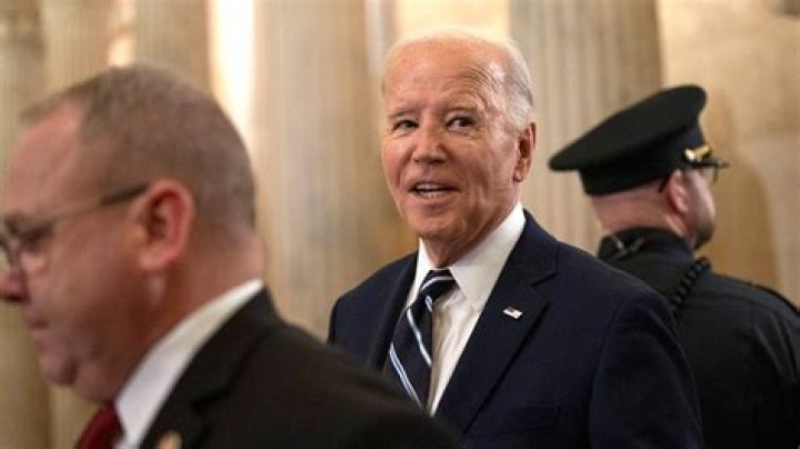 Biden joins TikTok with video captioned ‘lol hey guys’
